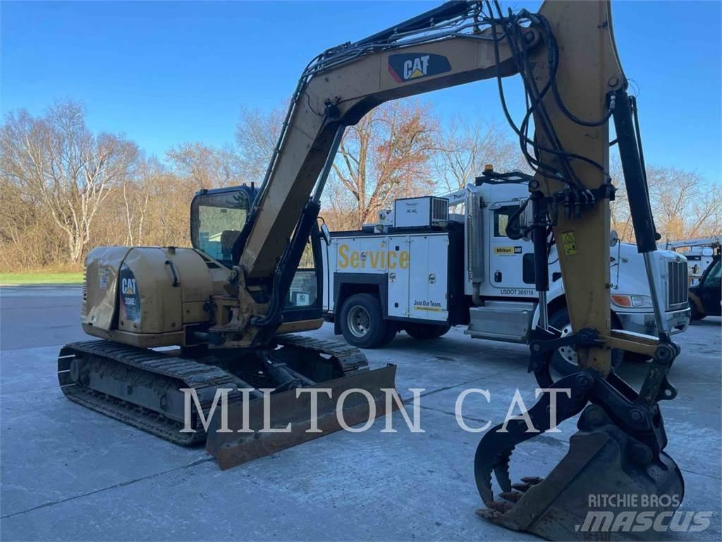 CAT 308E2CRSB Гусеничные экскаваторы