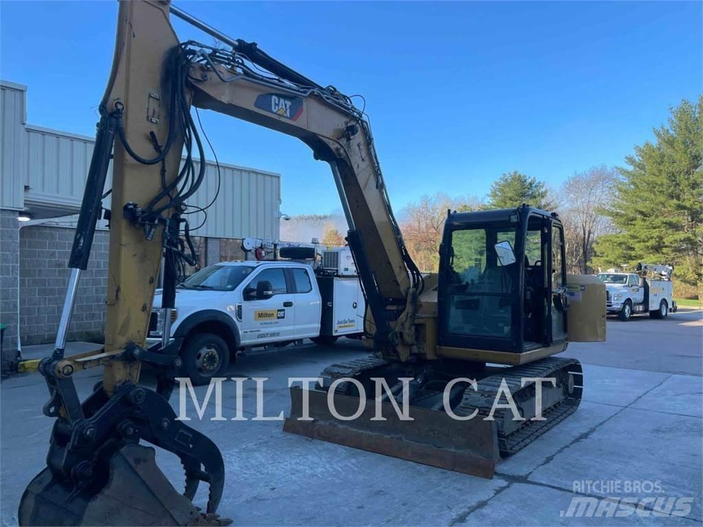 CAT 308E2CRSB Гусеничные экскаваторы