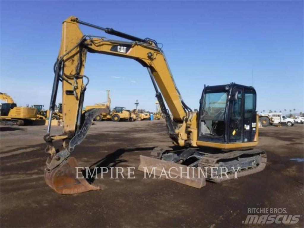 CAT 308E2CRSB Гусеничные экскаваторы