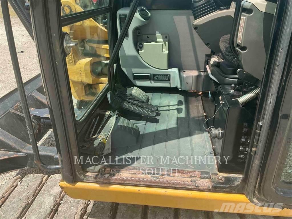 CAT 308E2CRSB Гусеничные экскаваторы