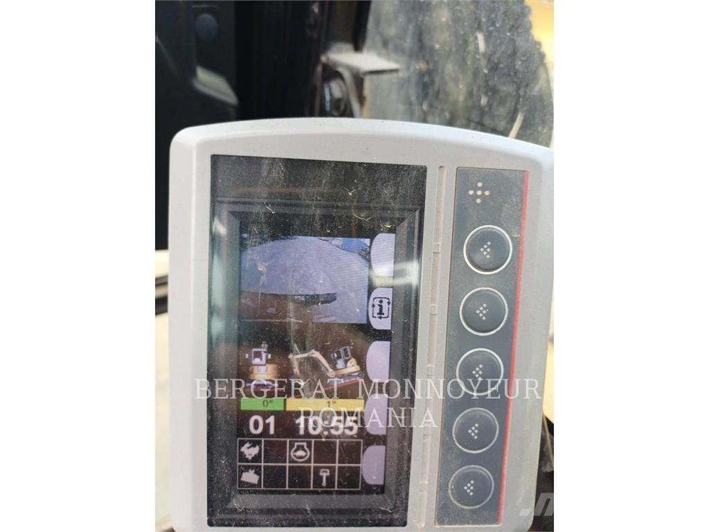 CAT 308E2CRSB Гусеничные экскаваторы