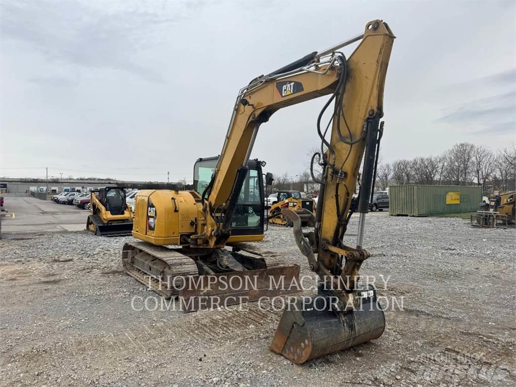 CAT 308E2CRSB Гусеничные экскаваторы