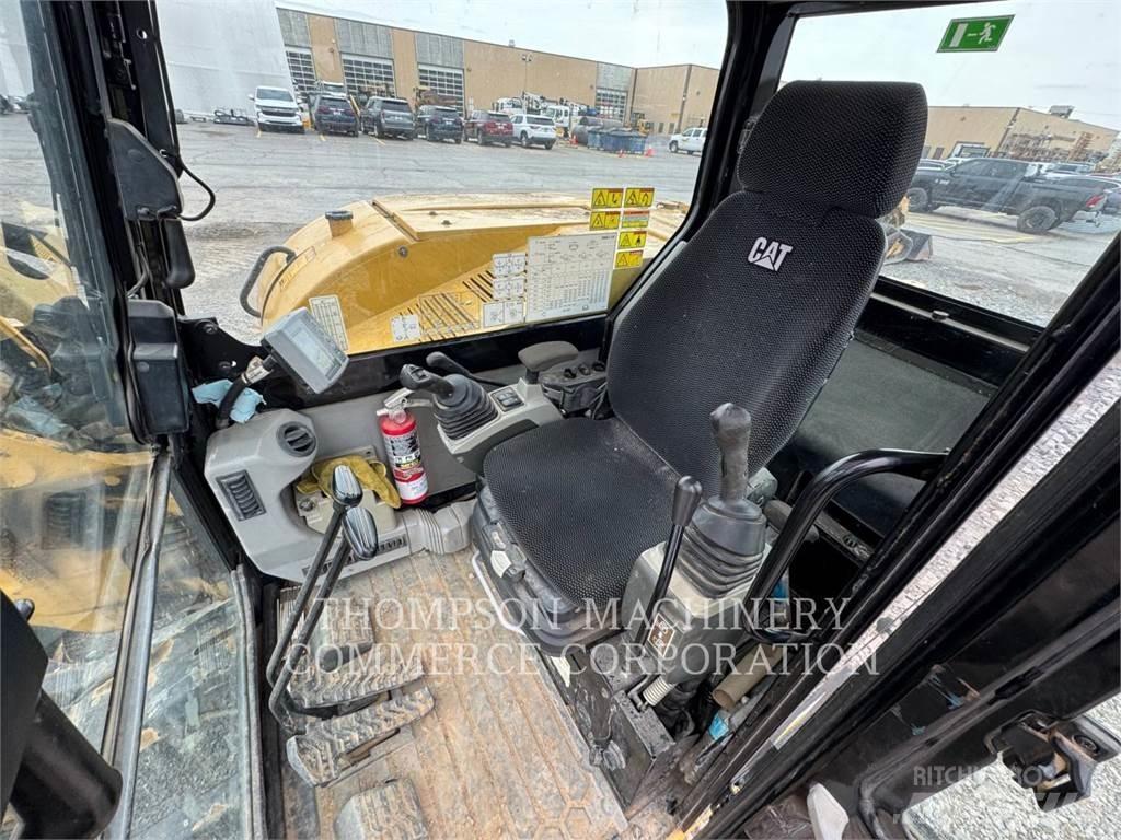 CAT 308E2CRSB Гусеничные экскаваторы