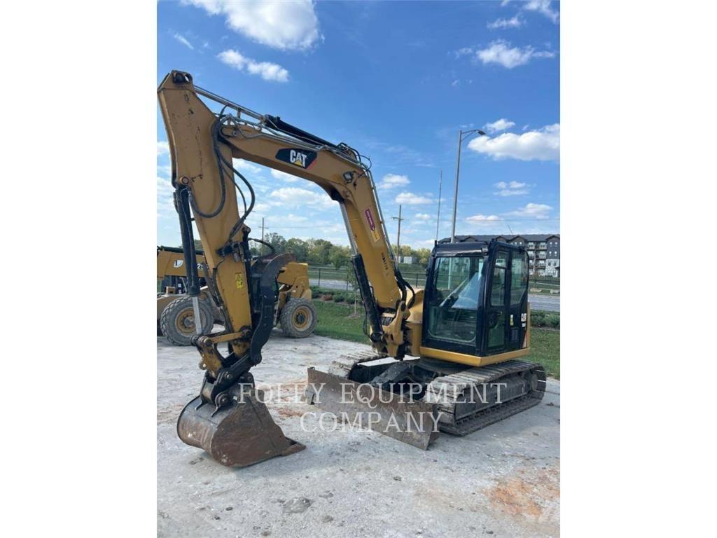 CAT 308E2CRSBL Гусеничные экскаваторы