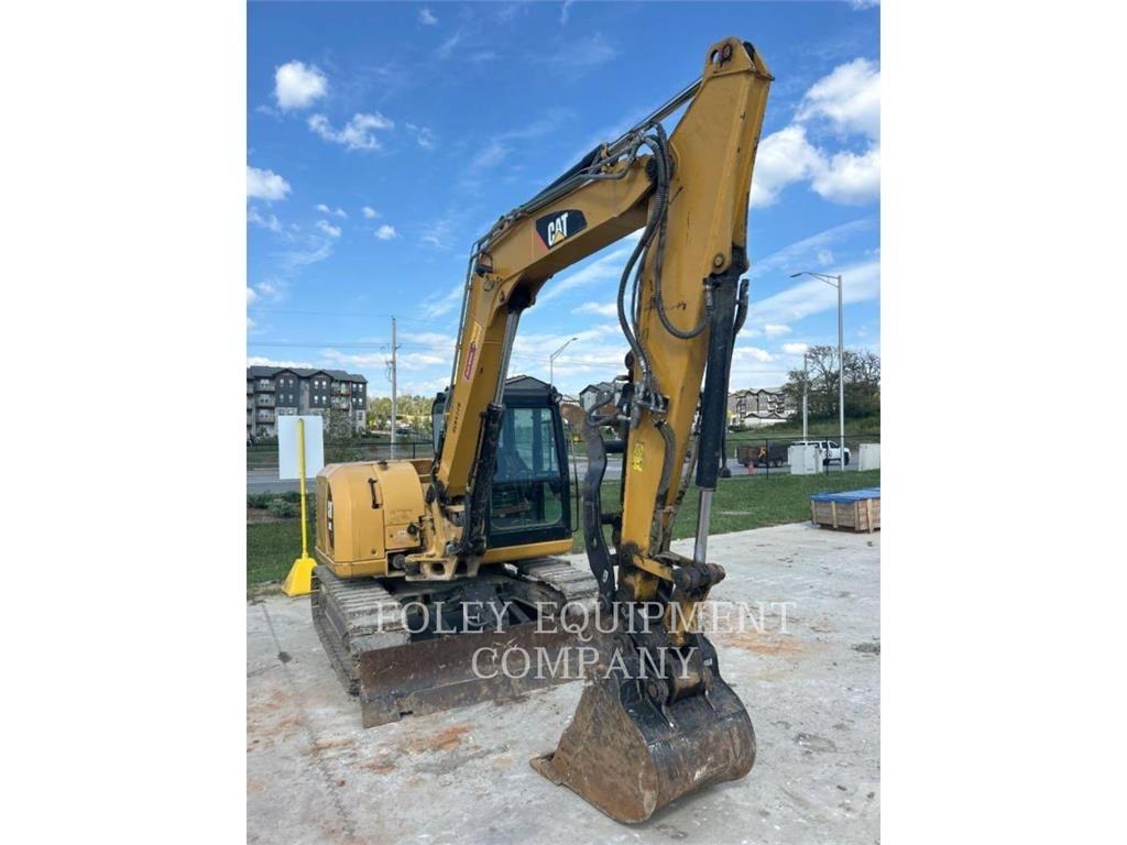 CAT 308E2CRSBL Гусеничные экскаваторы