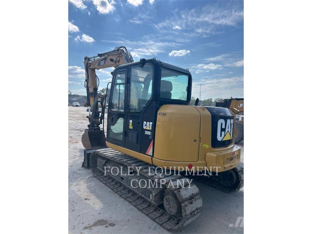CAT 308E2CRSBL Гусеничные экскаваторы