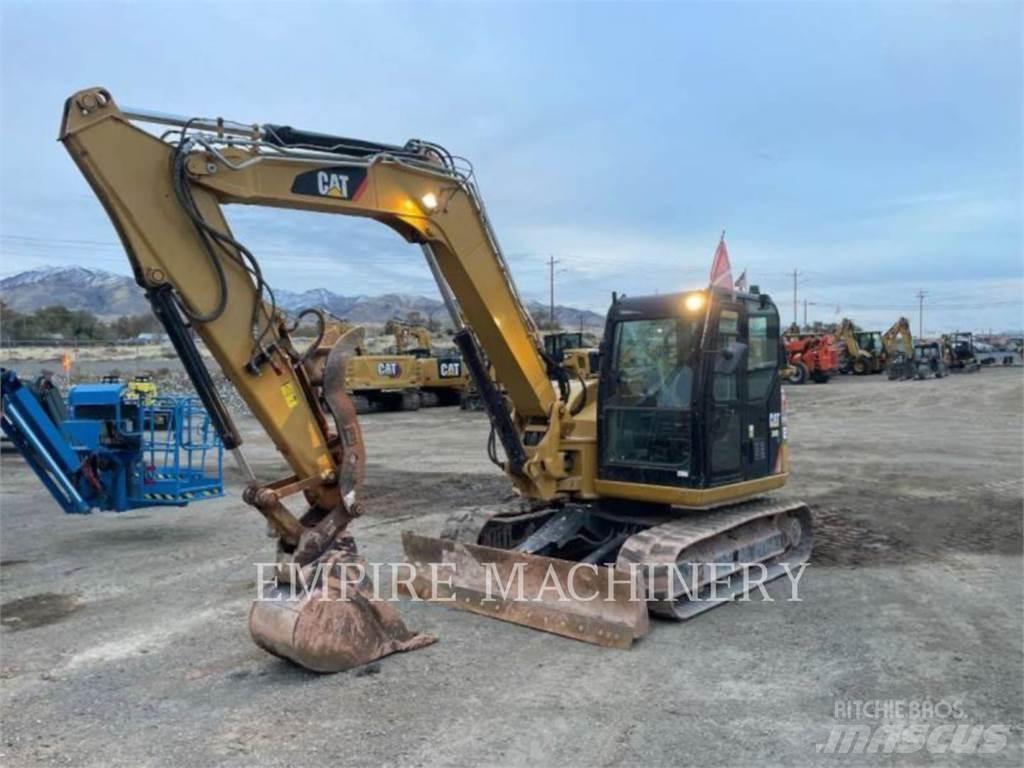 CAT 308E2CRSBT Гусеничные экскаваторы