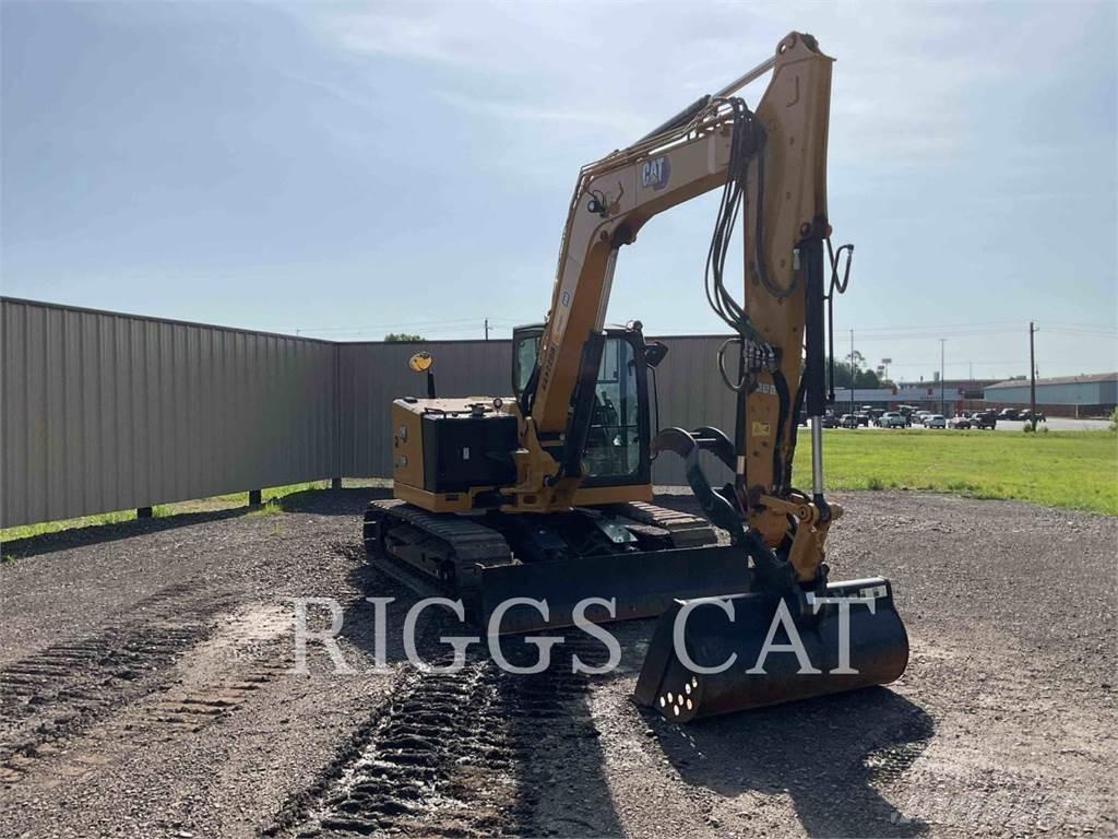 CAT 309 Гусеничные экскаваторы