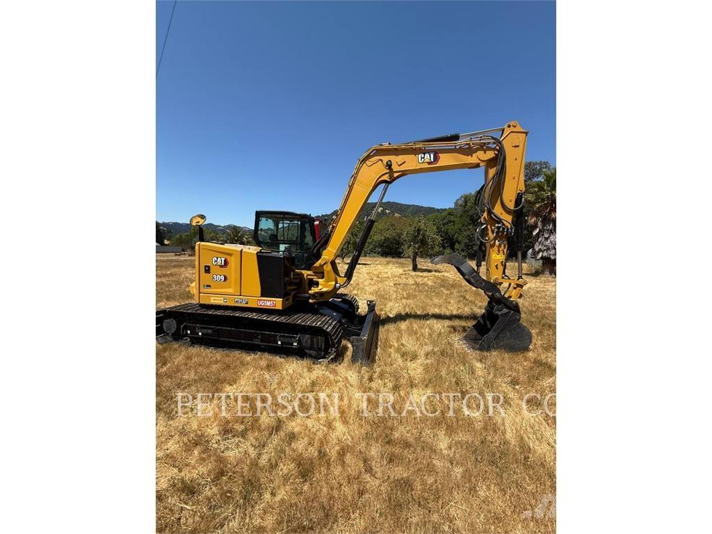 CAT 309 Гусеничные экскаваторы