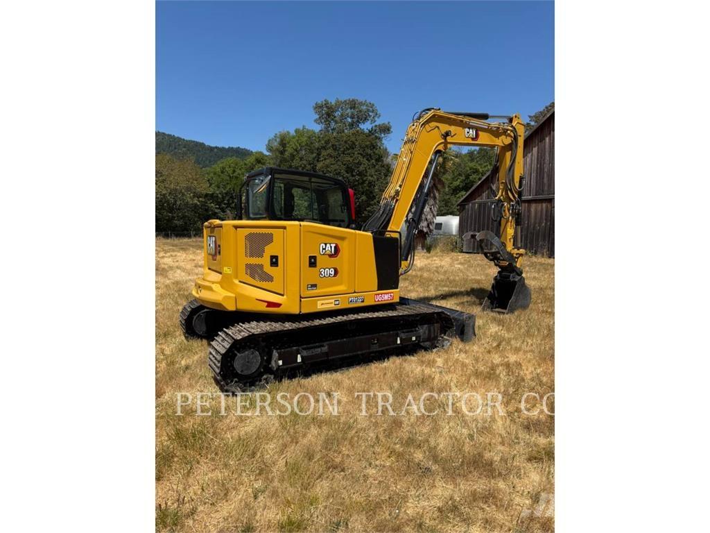CAT 309 Гусеничные экскаваторы