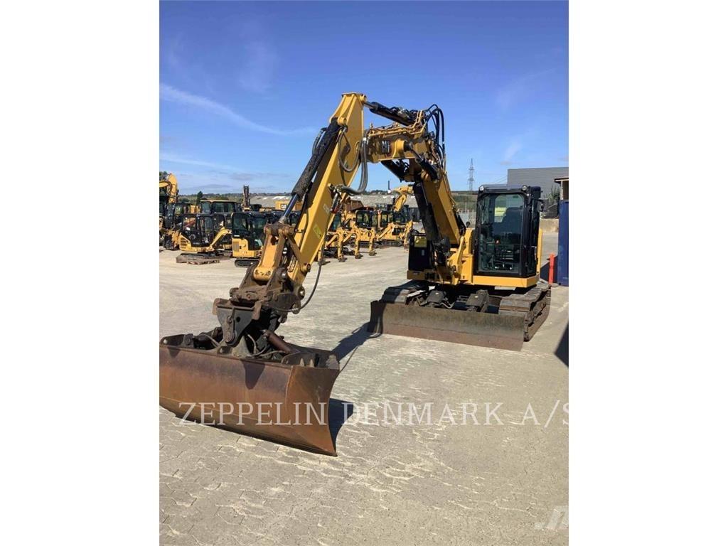 CAT 309 Гусеничные экскаваторы