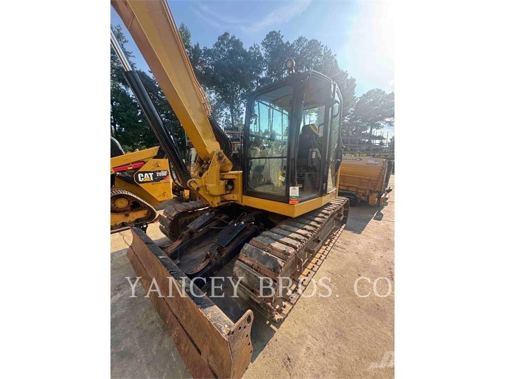 CAT 309 Гусеничные экскаваторы