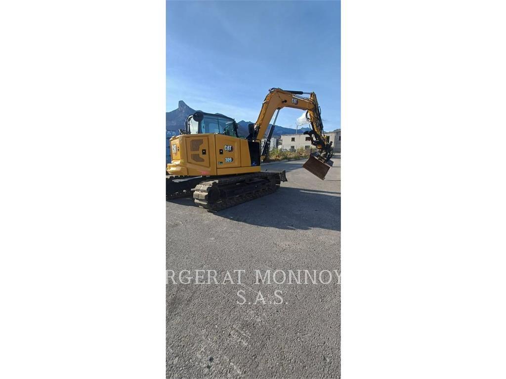 CAT 309 Гусеничные экскаваторы