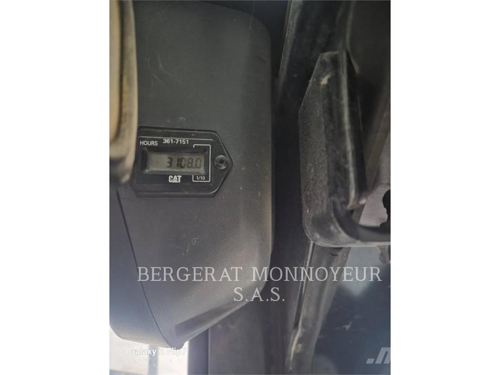 CAT 309 Гусеничные экскаваторы