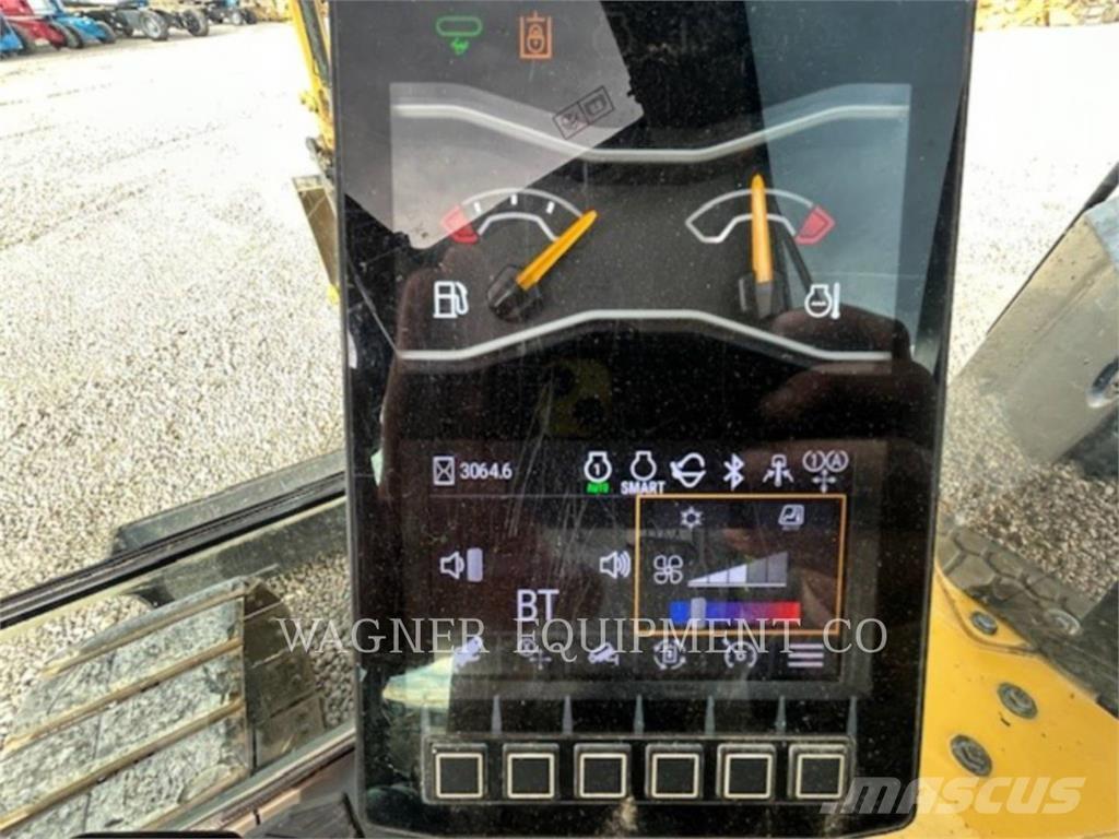 CAT 309 Гусеничные экскаваторы