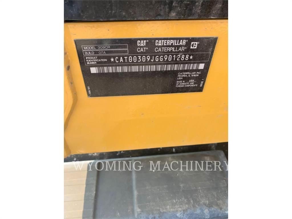 CAT 309 Гусеничные экскаваторы