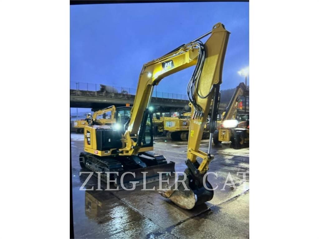 CAT 309-07CR Гусеничные экскаваторы