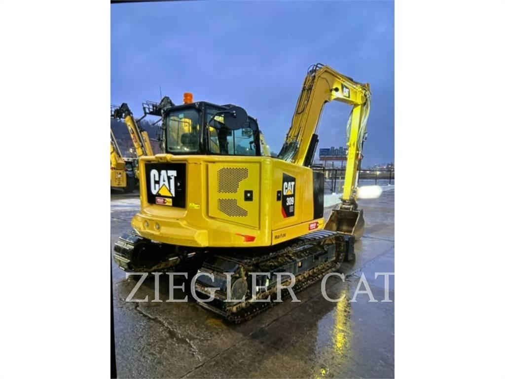 CAT 309-07CR Гусеничные экскаваторы
