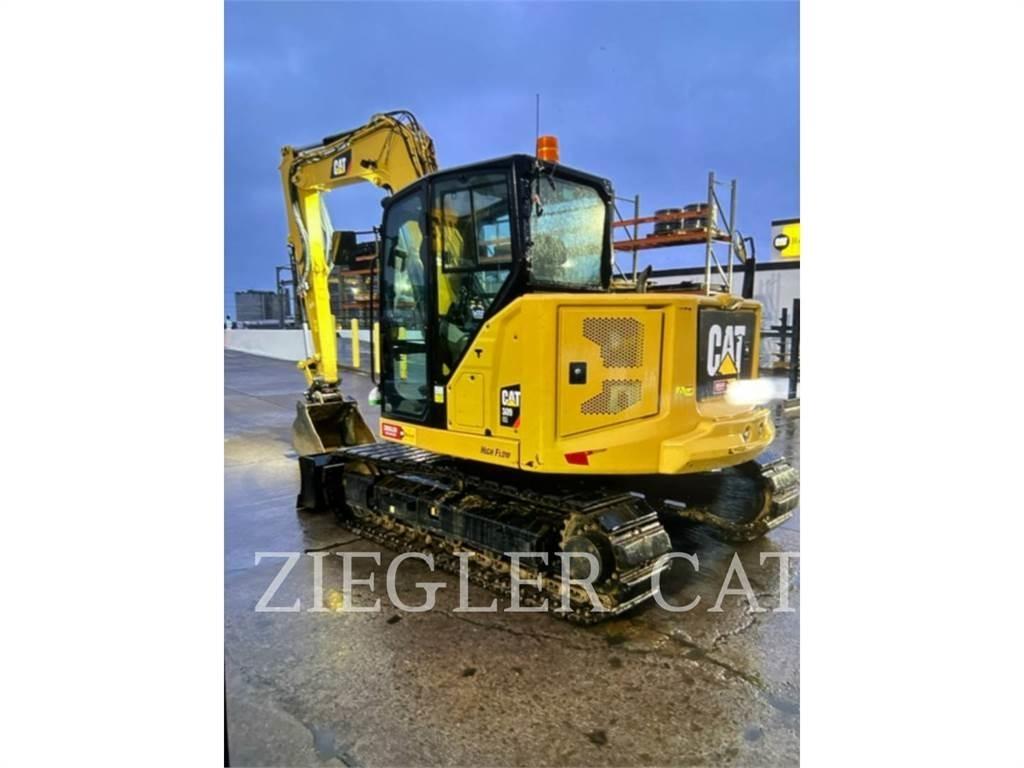 CAT 309-07CR Гусеничные экскаваторы