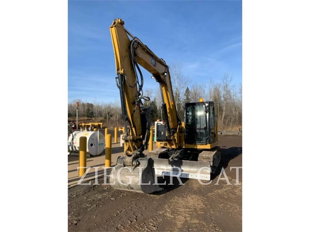 CAT 309-07CR Гусеничные экскаваторы