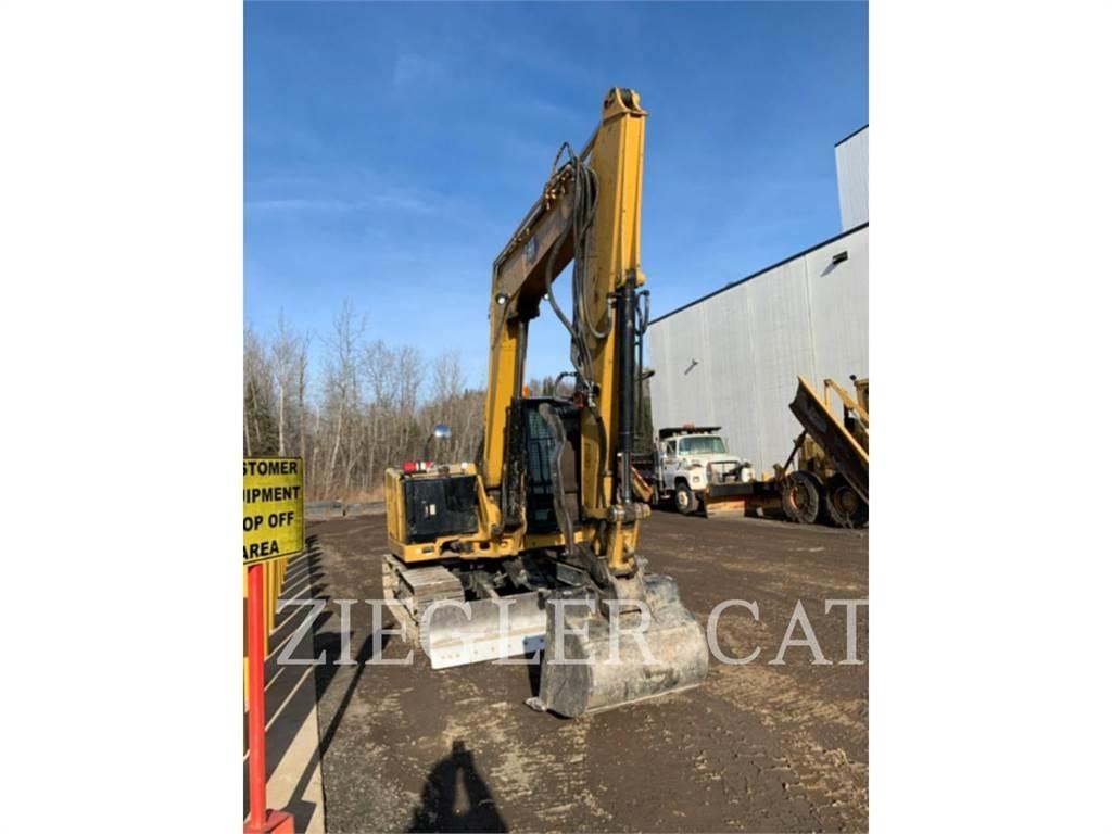 CAT 309-07CR Гусеничные экскаваторы