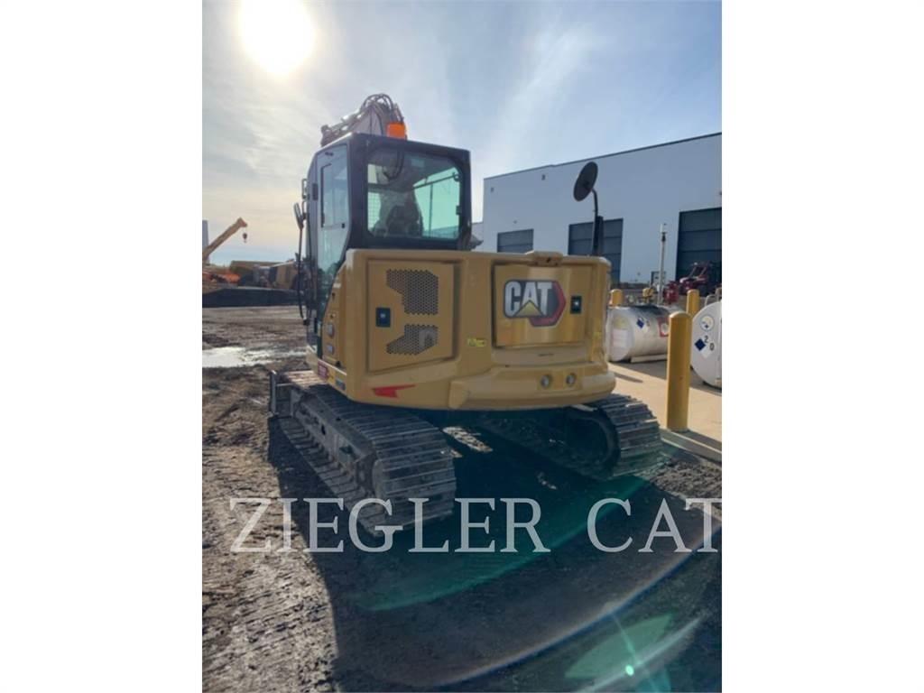 CAT 309-07CR Гусеничные экскаваторы