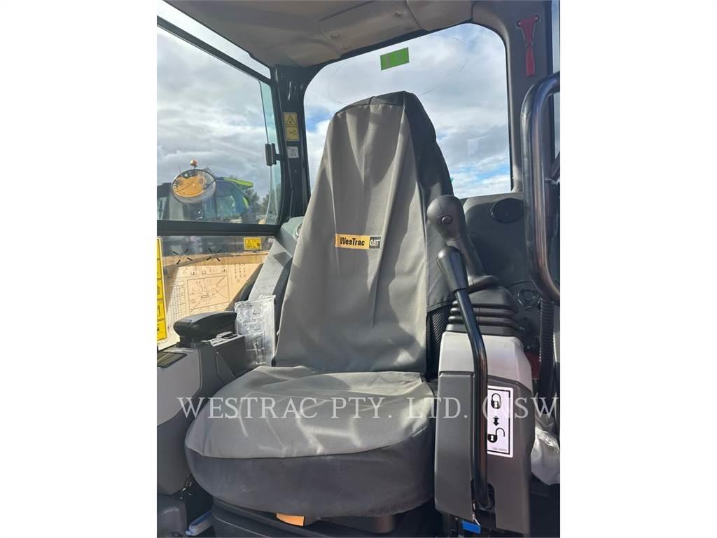 CAT 309-07CR Гусеничные экскаваторы