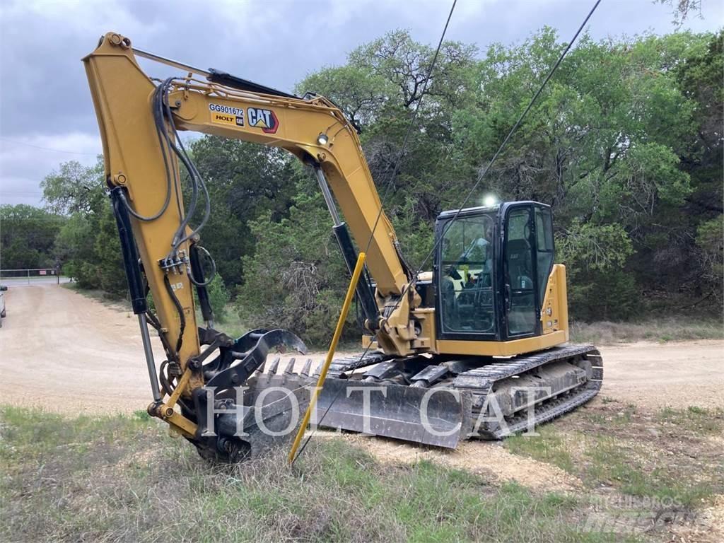 CAT 309-07CR Гусеничные экскаваторы