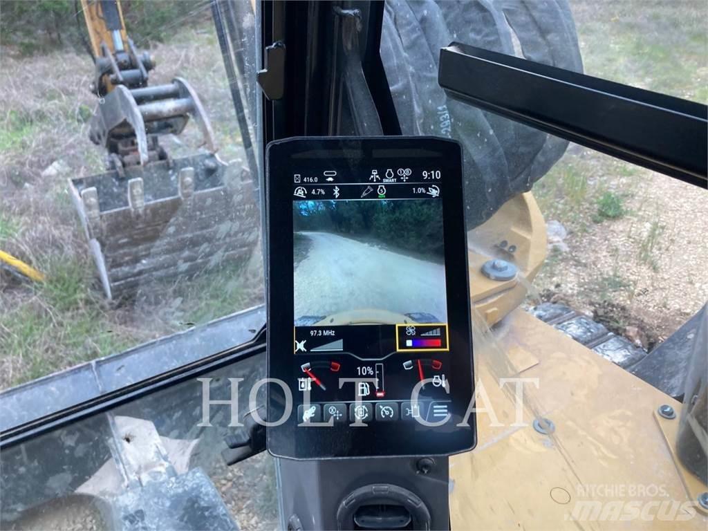 CAT 309-07CR Гусеничные экскаваторы