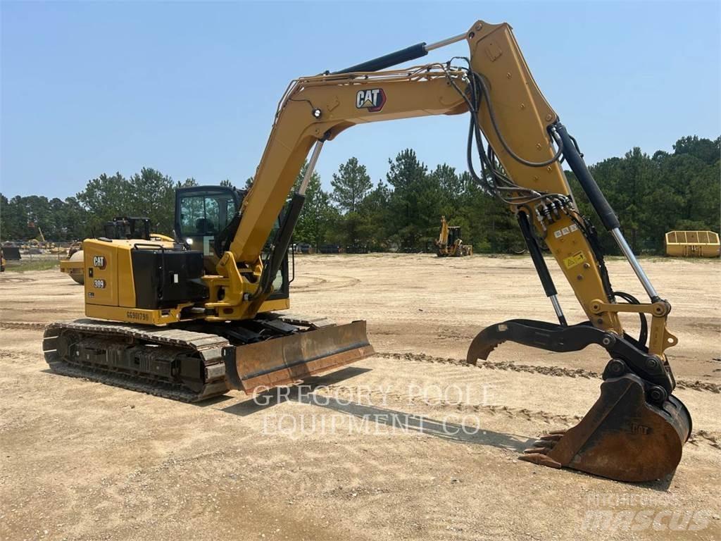 CAT 309-07CR Гусеничные экскаваторы