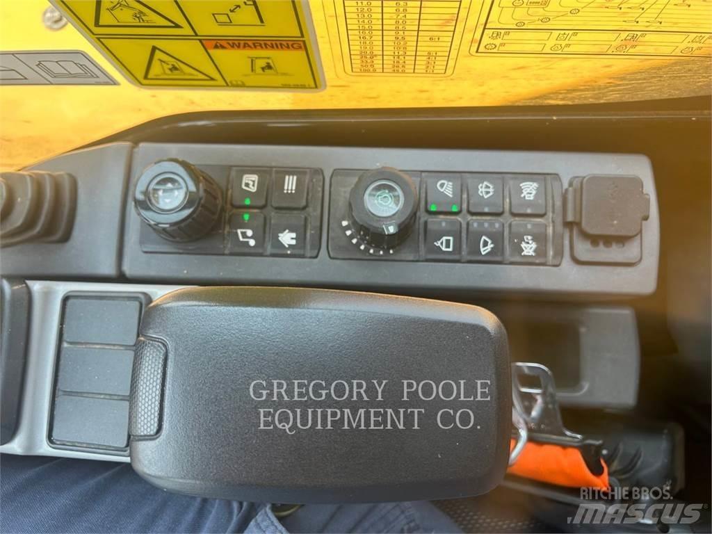 CAT 309-07CR Гусеничные экскаваторы
