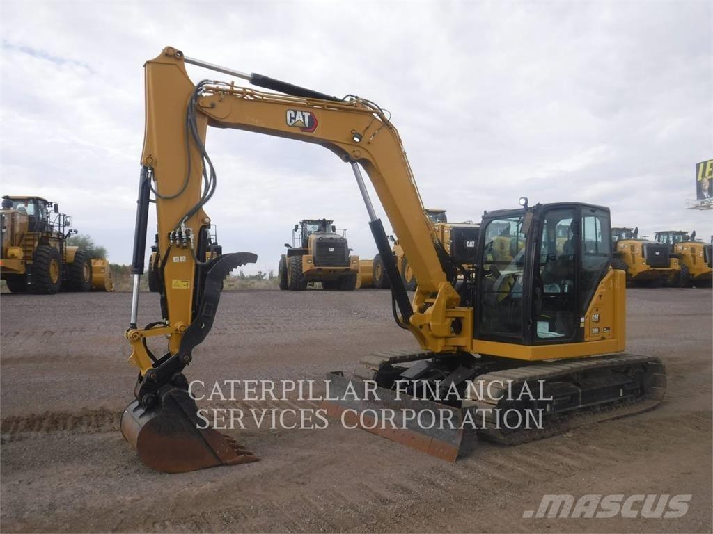 CAT 309-07CR Гусеничные экскаваторы