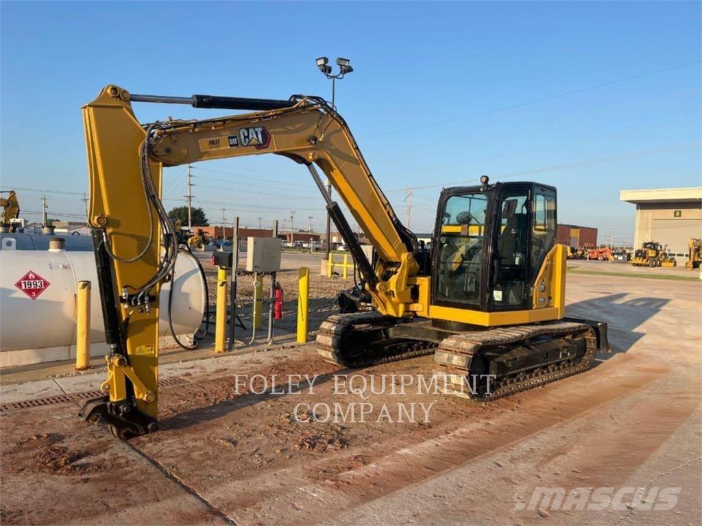 CAT 309-07CRSB Гусеничные экскаваторы