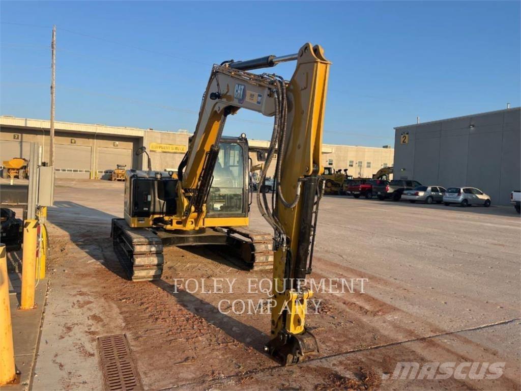 CAT 309-07CRSB Гусеничные экскаваторы