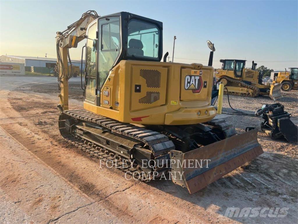 CAT 309-07CRSB Гусеничные экскаваторы