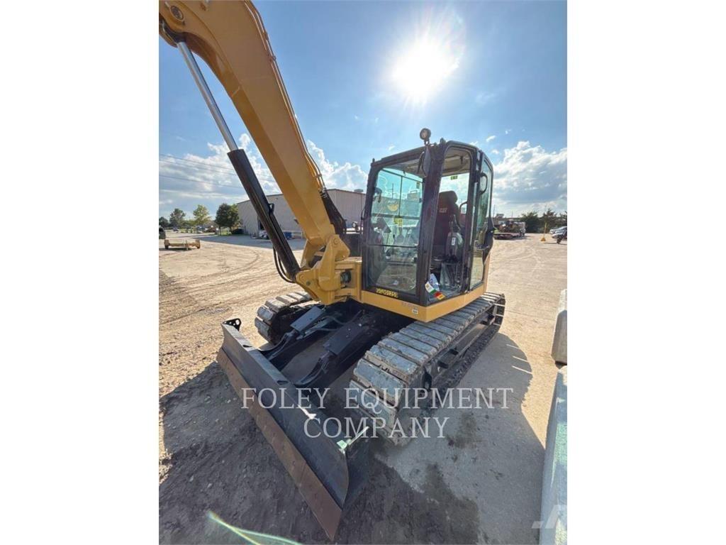 CAT 309-07CRSB Гусеничные экскаваторы
