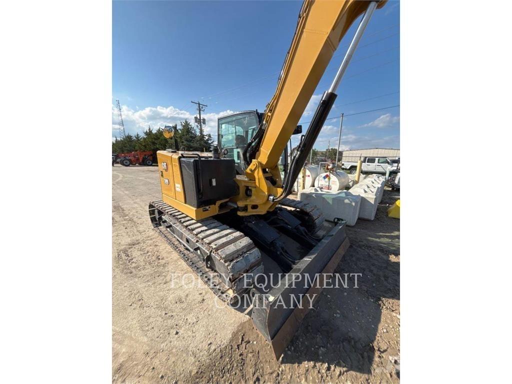 CAT 309-07CRSB Гусеничные экскаваторы