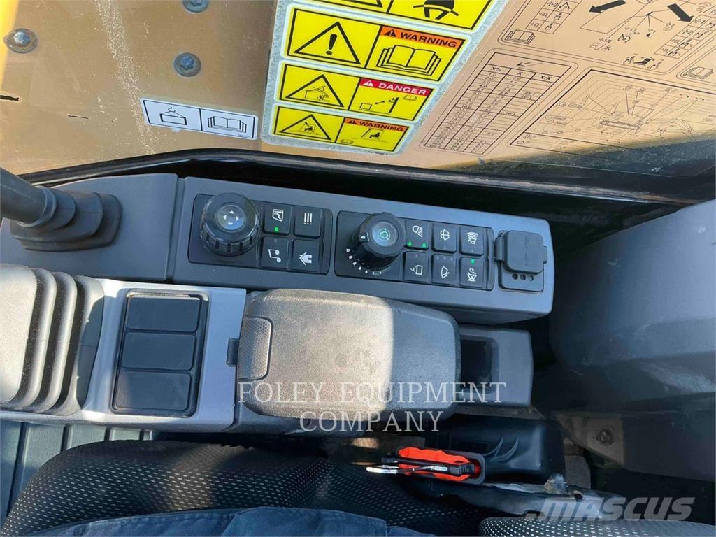 CAT 309-07CRSB Гусеничные экскаваторы