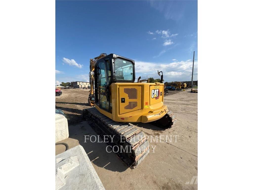 CAT 309-07CRSB Гусеничные экскаваторы