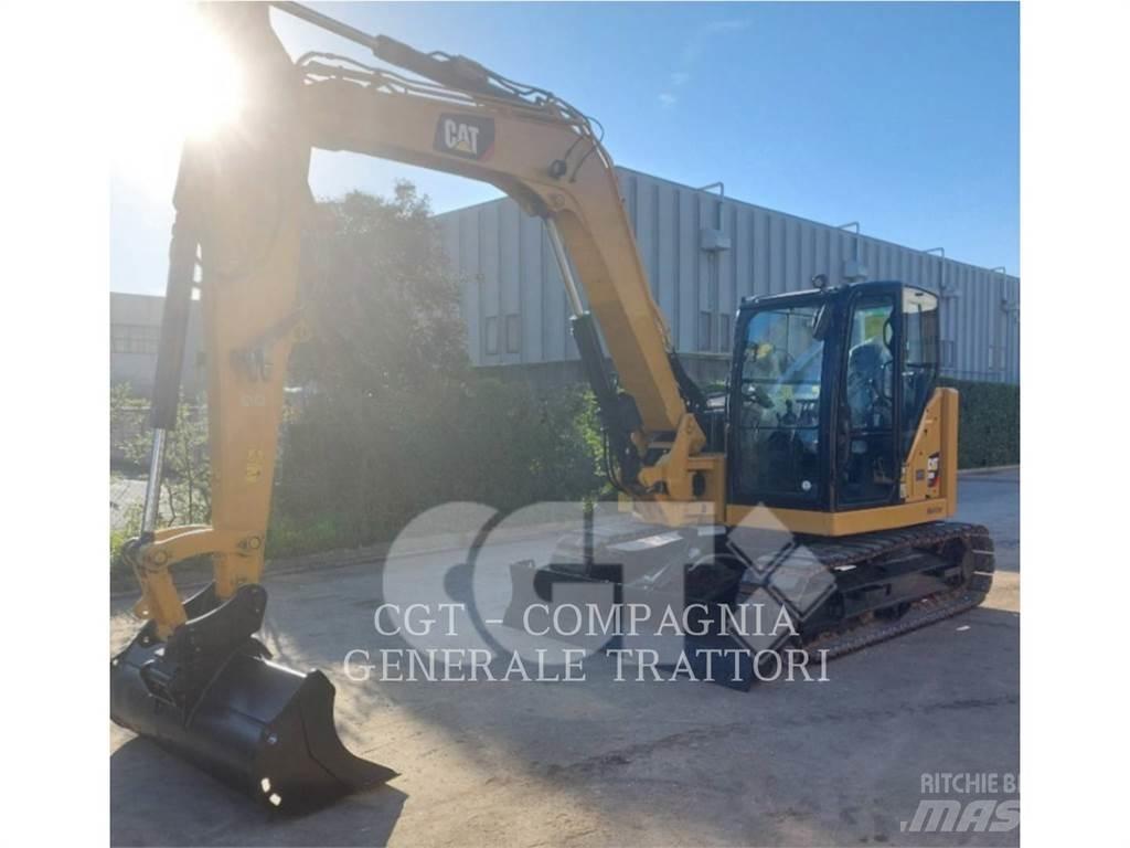 CAT 309 CR Гусеничные экскаваторы