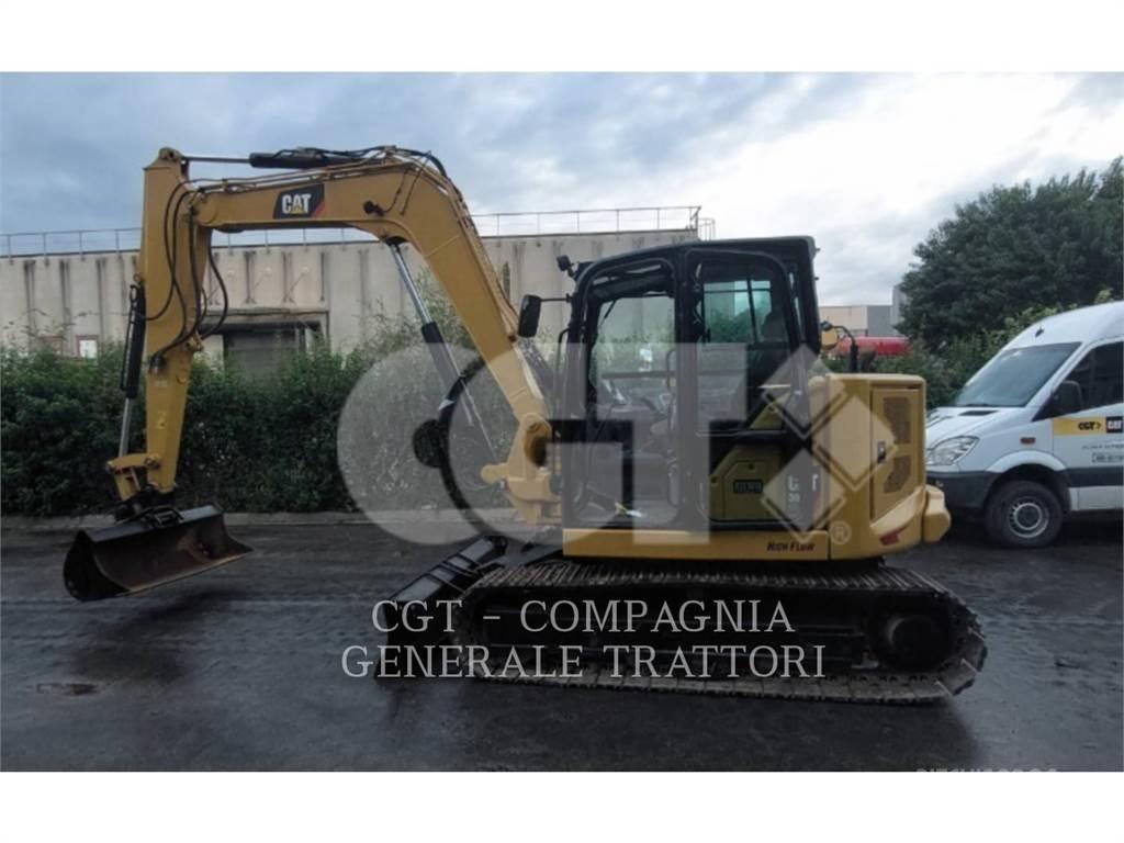 CAT 309 CR Гусеничные экскаваторы