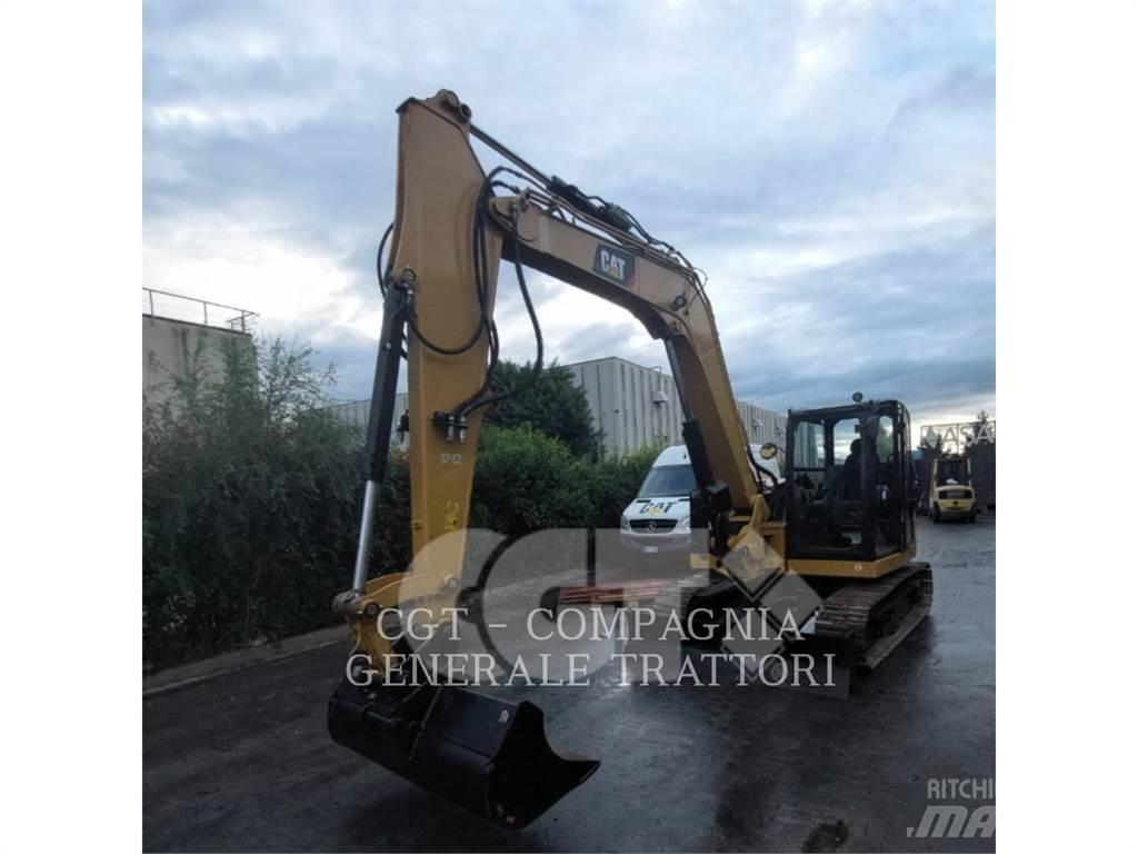 CAT 309 CR Гусеничные экскаваторы