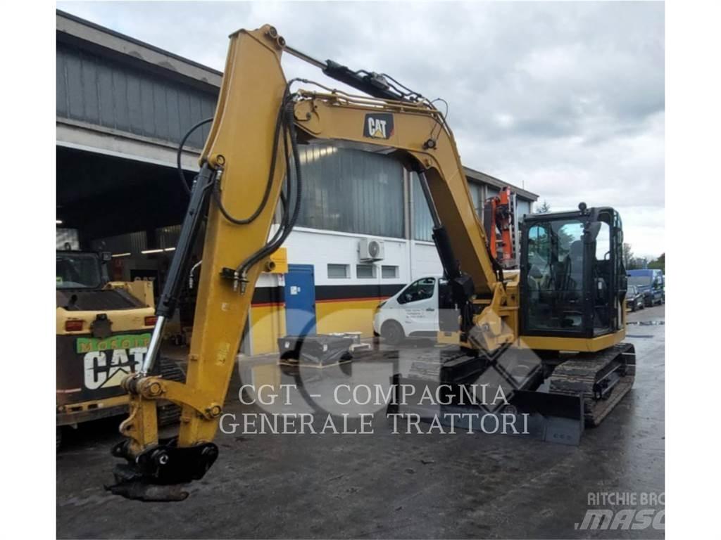 CAT 309 CR Гусеничные экскаваторы