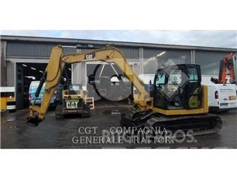 CAT 309 CR Гусеничные экскаваторы
