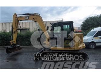 CAT 309 CR Гусеничные экскаваторы