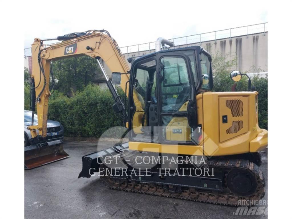 CAT 309 CR Гусеничные экскаваторы