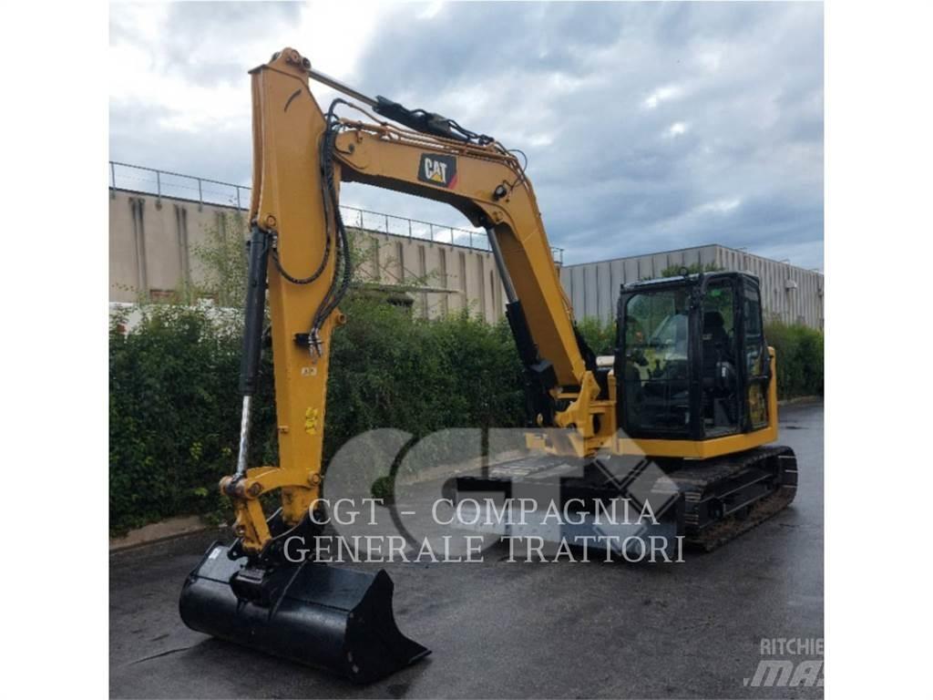 CAT 309 CR Гусеничные экскаваторы