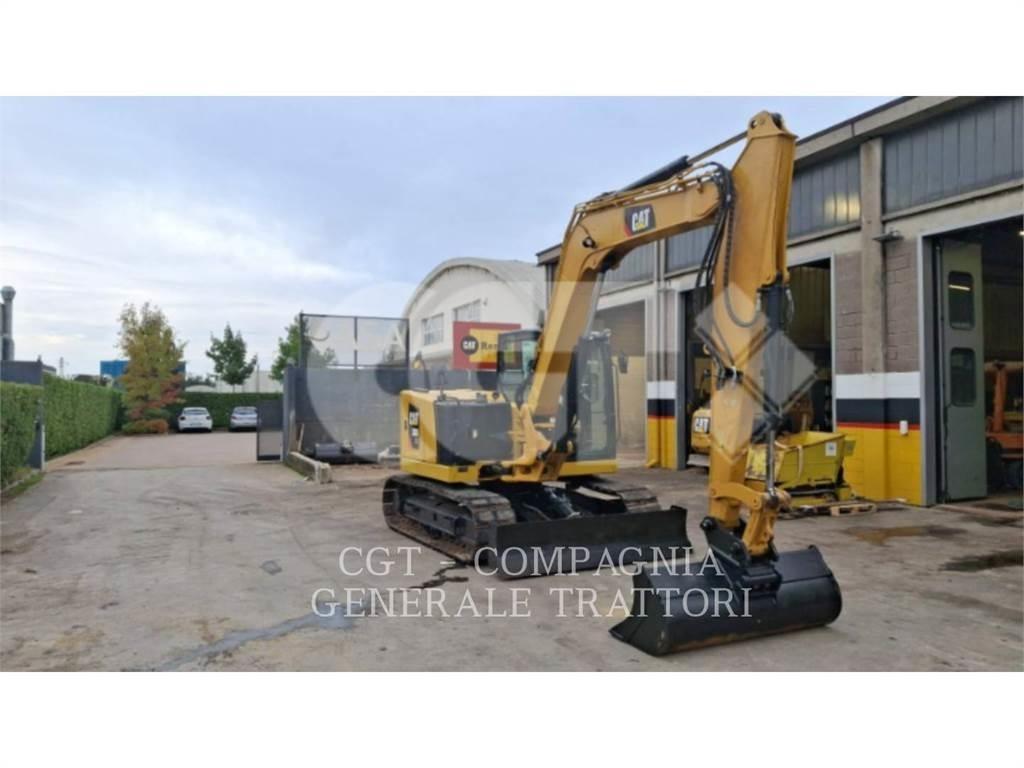 CAT 309 CR Гусеничные экскаваторы