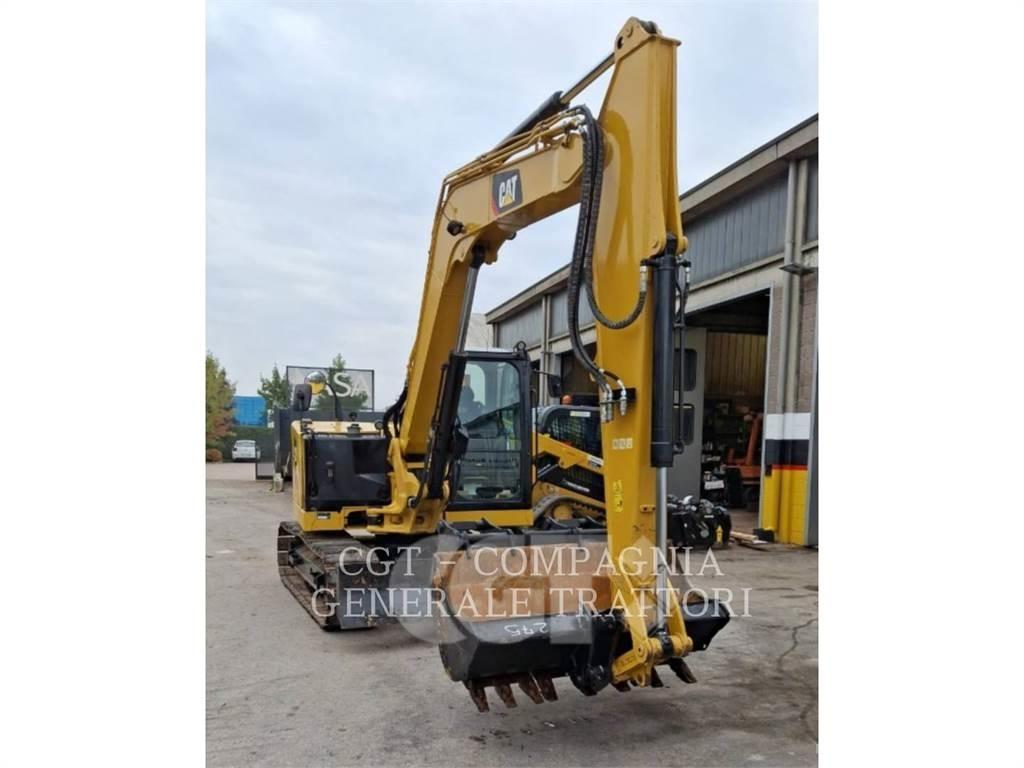 CAT 309 CR Гусеничные экскаваторы