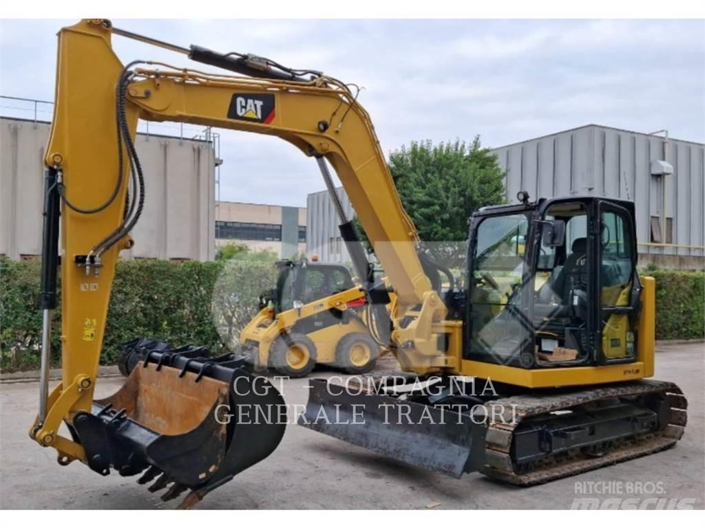 CAT 309 CR Гусеничные экскаваторы
